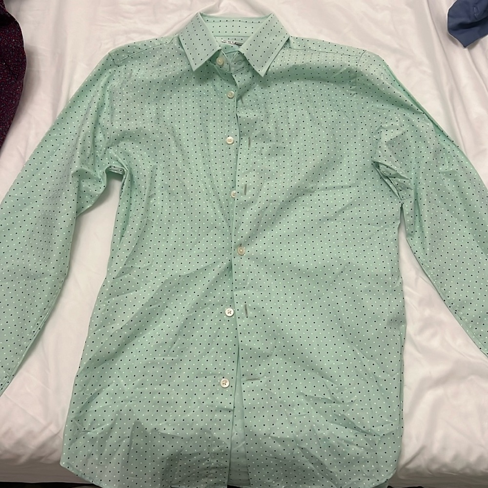 Express dress shirt